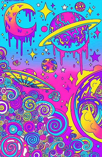 Hippie painting HD wallpapers | Pxfuel