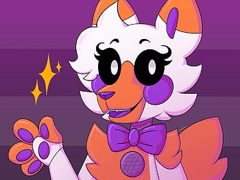 Image - Lolbit Fnaf Art, HD Png Download - vhv