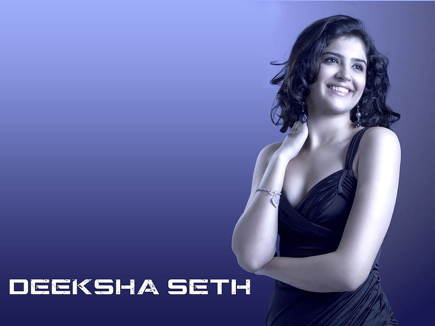 Deeksha Seth HQ . Deeksha Seth - 16177 HD wallpaper