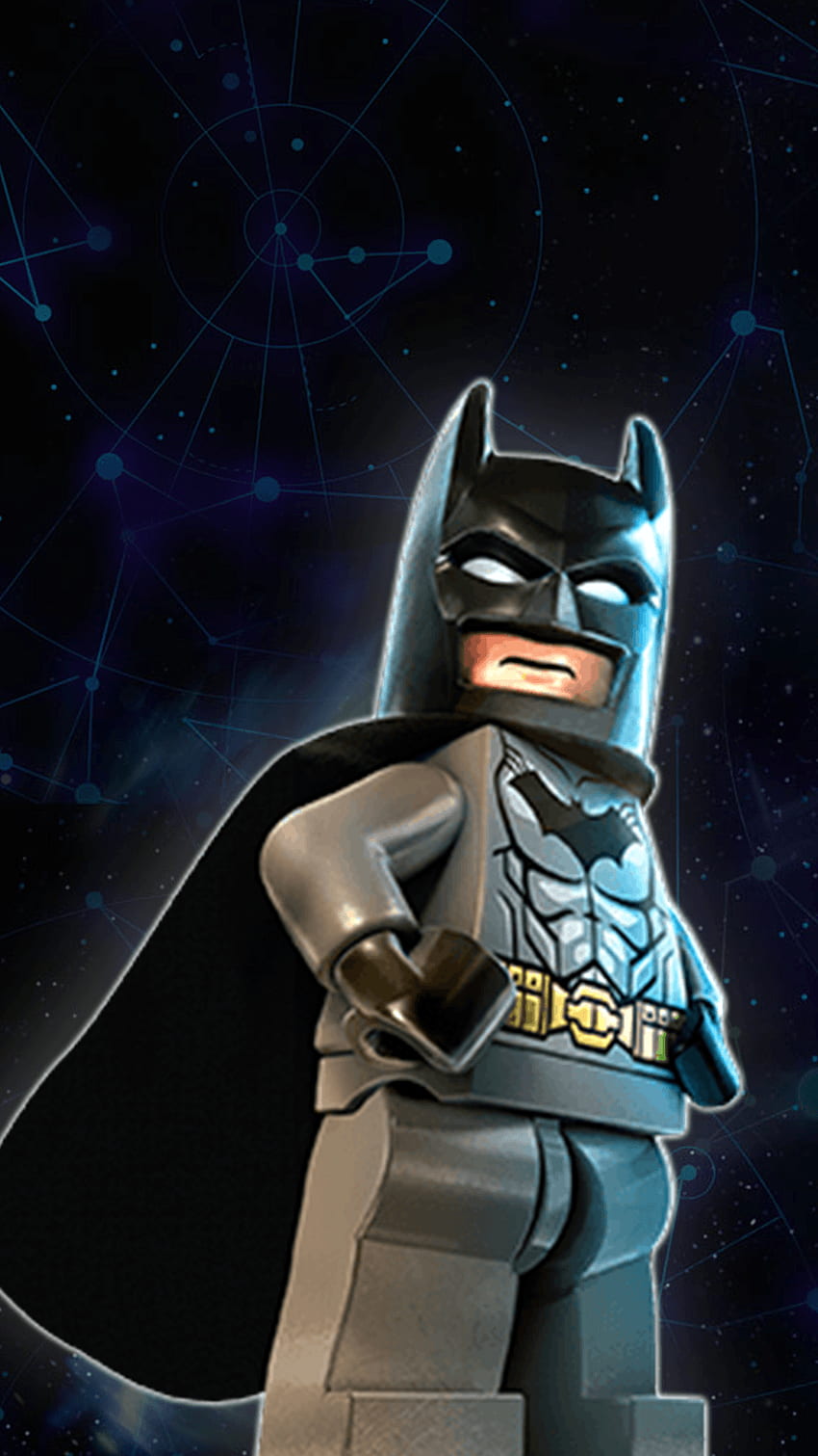 Batman BVS - Bricks To Life, LEGO Teen Titans HD phone wallpaper