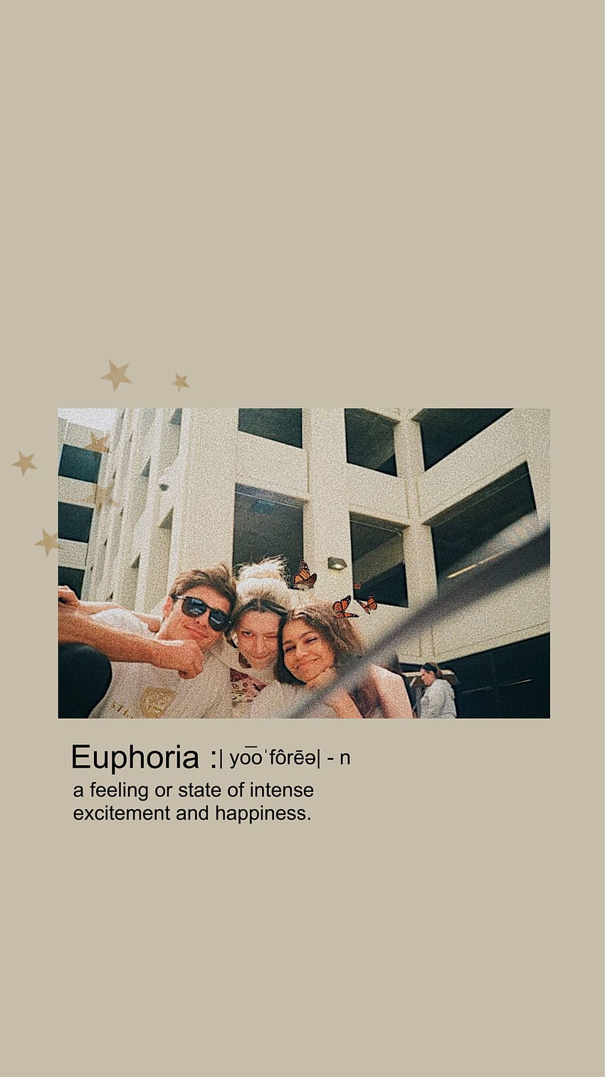 Euphoria HBO. Euphoria, Euphoria quote, Aesthetic HD phone wallpaper