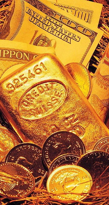 Vàng và tiền: Làm giàu là mơ ước của chúng ta. Hãy xem hình ảnh cả tá tiền và những kiệu andng lấp lánh để khơi gợi niềm đam mê và tham vọng của bạn.