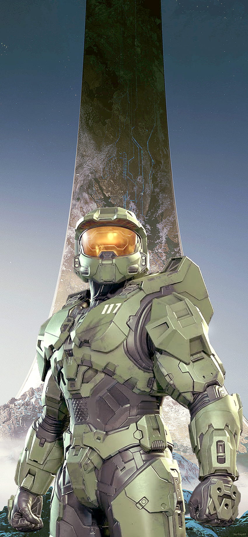 NEW Halo Infinite Master Chief In Game Pose : IPhone HYPE!!! : R/ Halo, Halo 3D HD phone wallpaper
