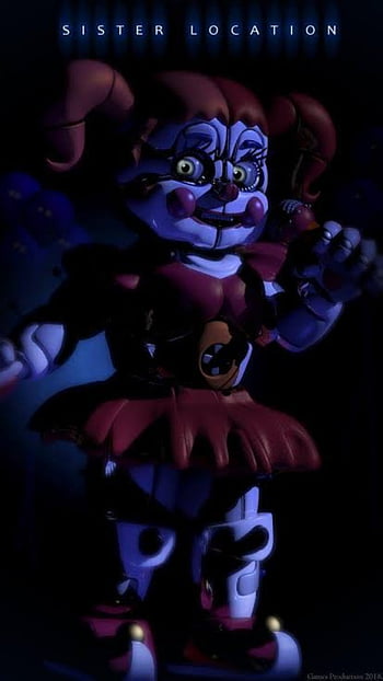 Circus Baby FNAF 5 SL; Icecream!!! CrazyCaptainLive - Illustrations ART  street