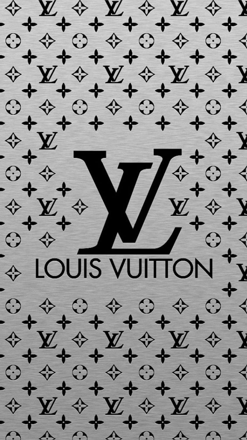 Black n white Louis Vuitton paper  Louis vuitton iphone wallpaper,  Hypebeast wallpaper, Fashion wallpaper