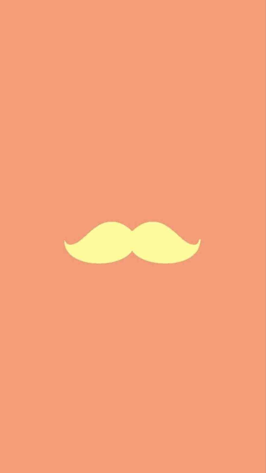 Punjabi For iPhone, Cute Mustache HD phone wallpaper | Pxfuel