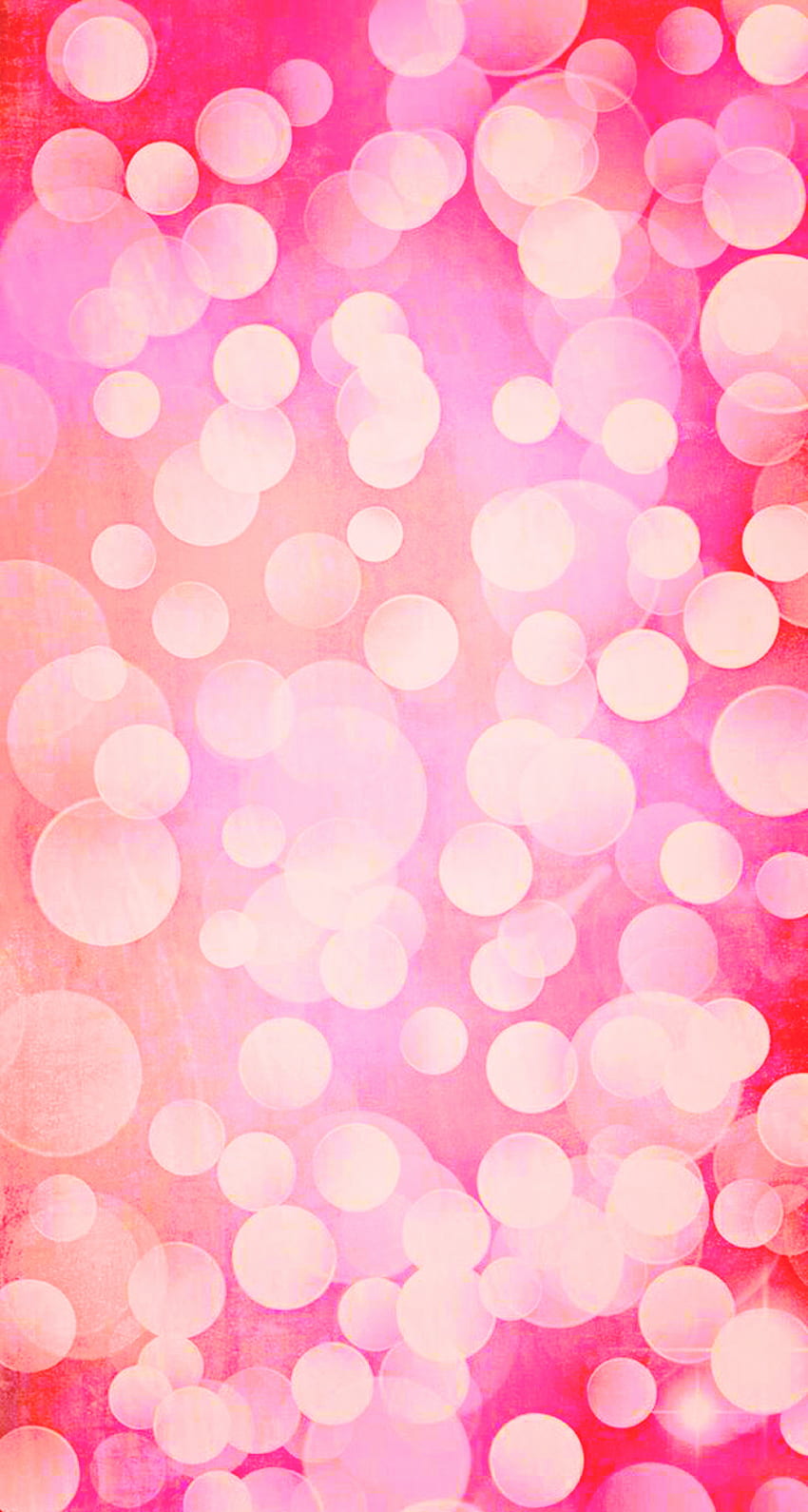 Pink Bubbles iPhone . iPHONE . iPhone 6 HD phone wallpaper