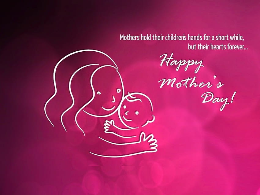 Mother's Day, Day, , Mothers, Happy HD wallpaper