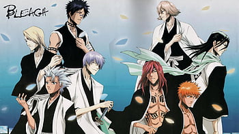 Hisagi Shuuhei, BLEACH  page 11 - Zerochan Anime Image Board