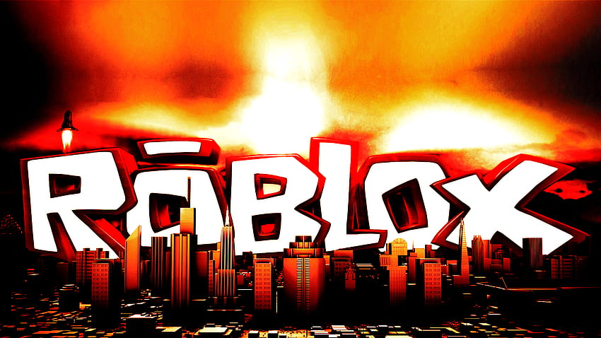 Roblox Mad City HD wallpaper
