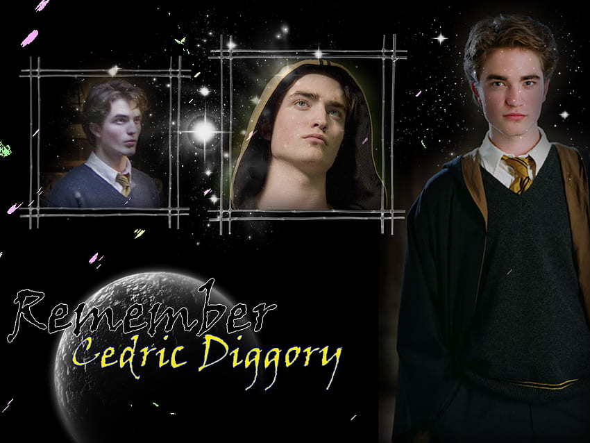 Cedric Diggory - Cedric Diggory, Harry Potter Cedric Diggory HD wallpaper