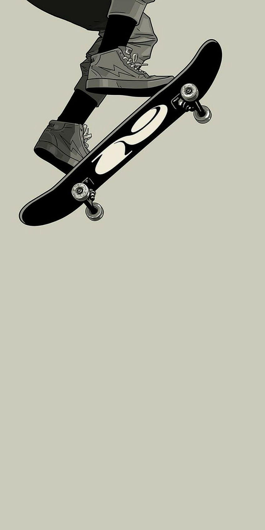 Skateboard : R Iphone, Skateboard iPhone Sfondo del telefono HD