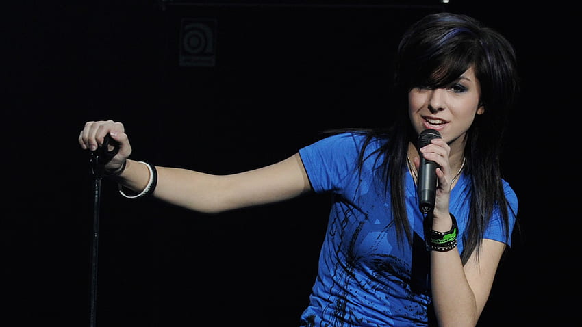 Christina Grimmie: 'Voice' Singer Fatally Shot After Performance at Orlando Concert HD wallpaper