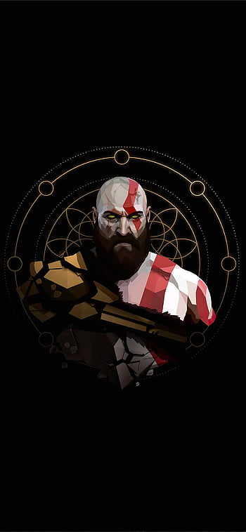 Kratos vs. Thor God of War Ragnarok 4K Wallpaper iPhone HD Phone #3531j