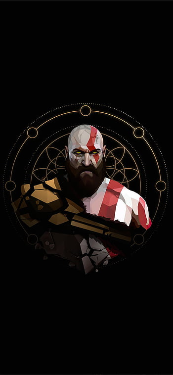 Top 10 Best God of War iPhone Wallpapers [ HQ ]