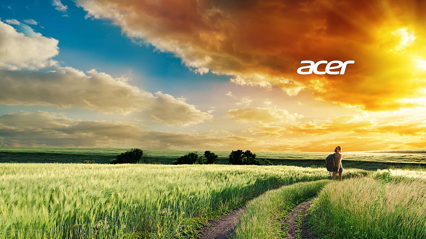 Acer Swift HD wallpaper