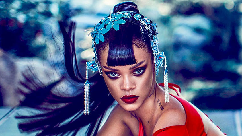 Rihanna Anti HD wallpaper