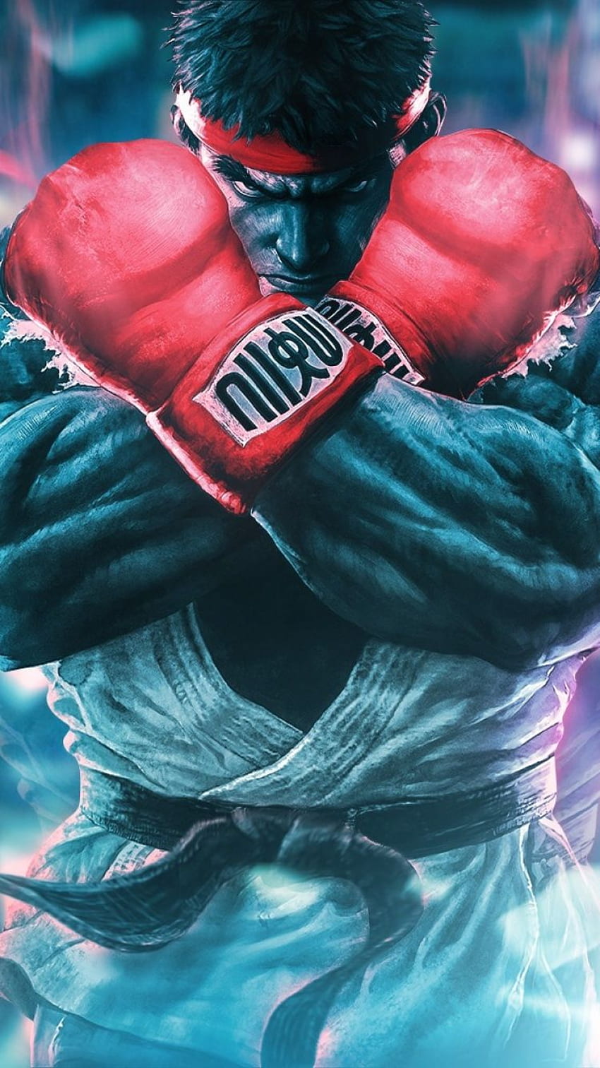 IPhone 6 Street fighter 5 , Background HD phone wallpaper