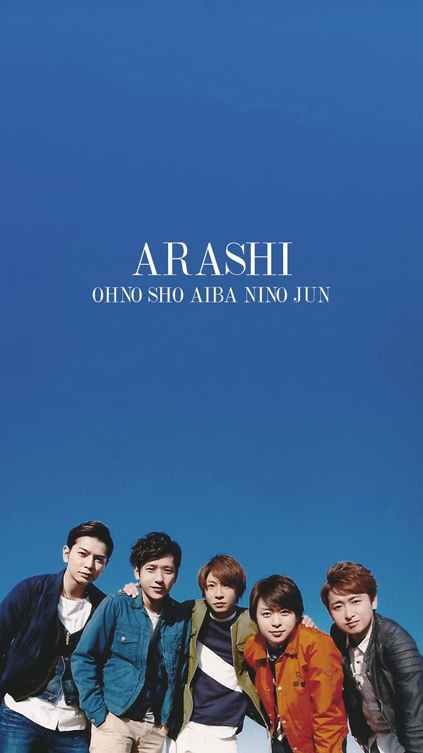 Arashi Phone Iphone 6 Galaxy 3 Change Is Inevitable Ohno Hd Phone Wallpaper Pxfuel