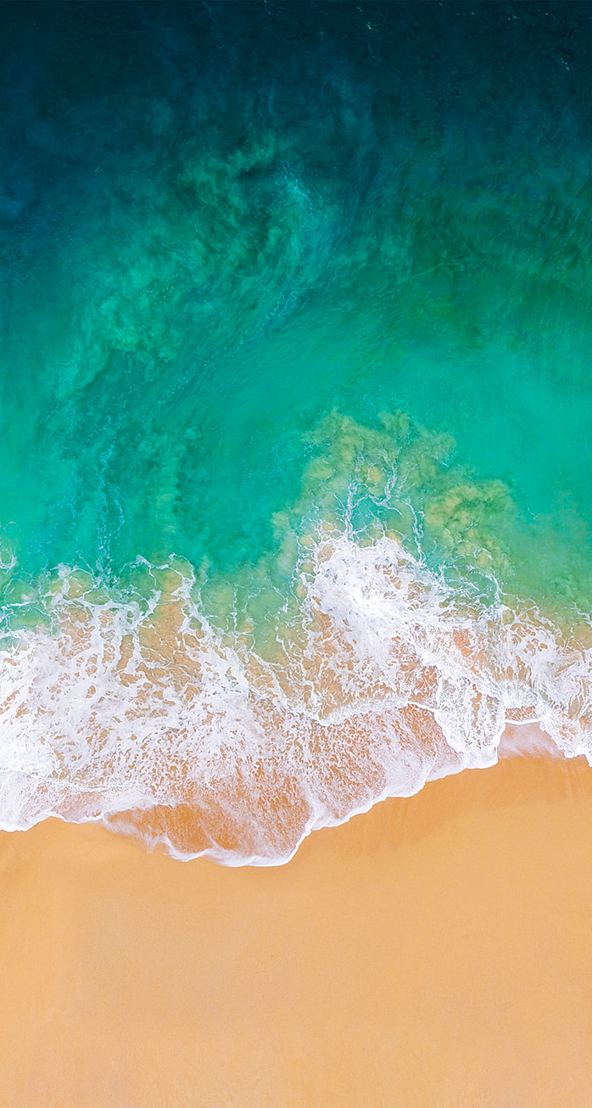 the Real iOS 11 for iPhone, iPhone SE 3 HD phone wallpaper