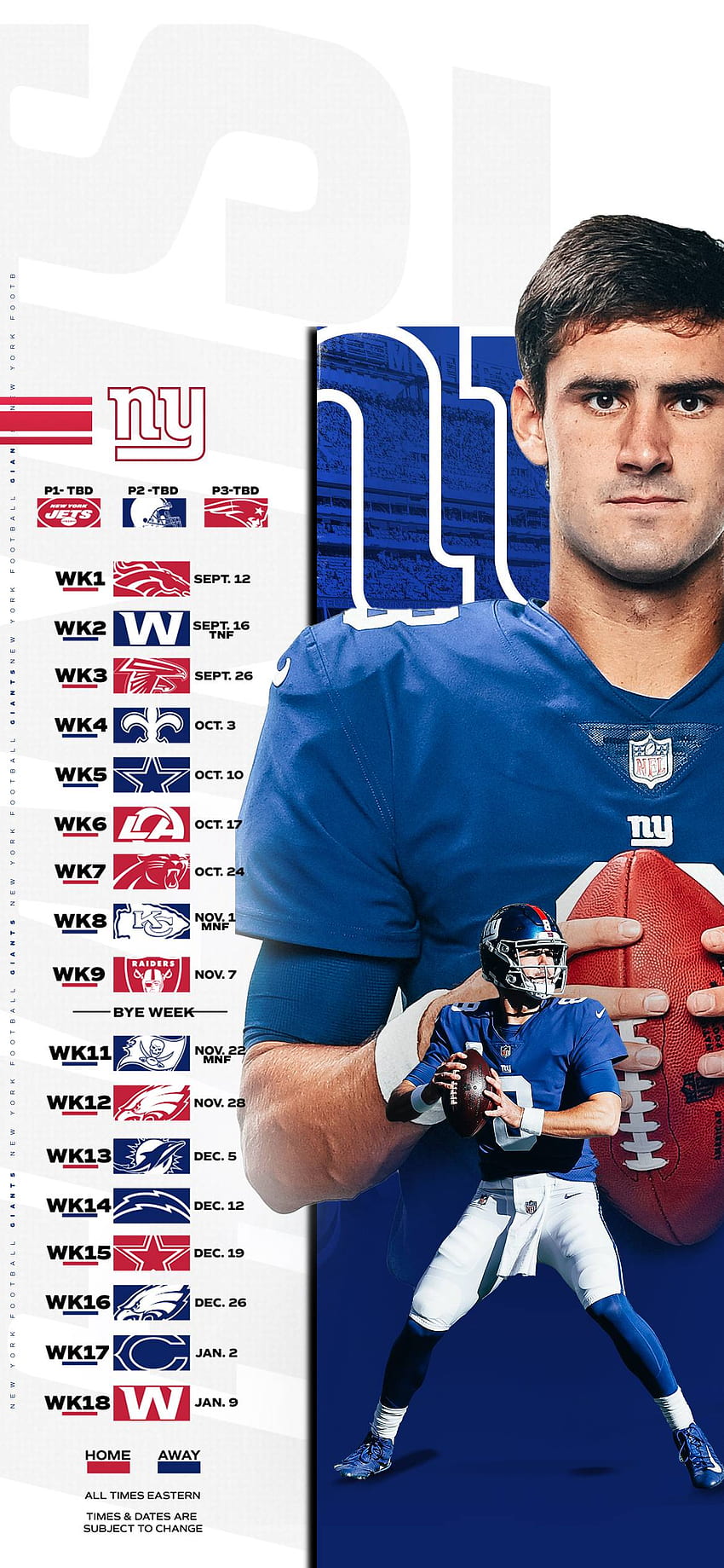 1080P Free download Giants Schedule. New York Giants, NFL Giants HD