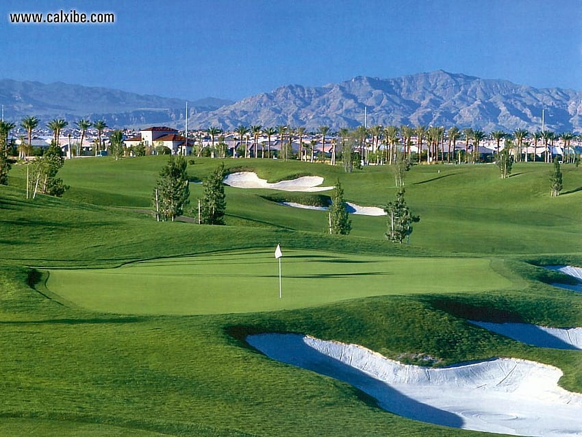 K Ultra Golf course , Background HD wallpaper | Pxfuel