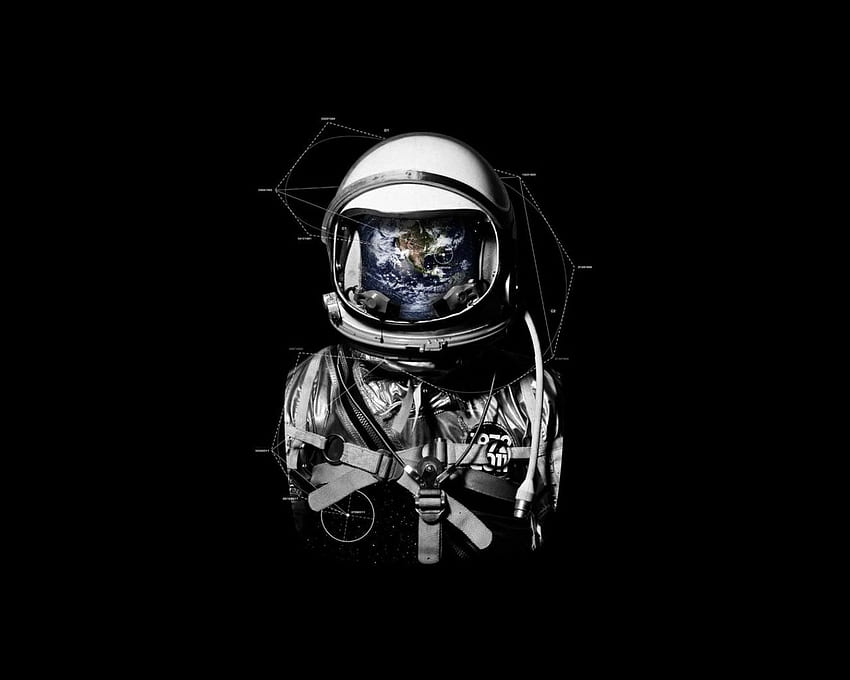 Hintergrund-ID des Astronauten-Computers [] für Ihr , Handy und Tablet. Entdecken Sie Astronaut. NASA, NASA iPhone, Astronauten im Weltraum, ästhetischer Astronaut HD-Hintergrundbild