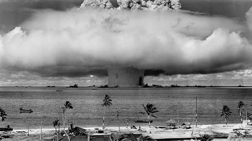 Explosion atomique ❤ pour Ultra TV, explosion nucléaire Fond d'écran HD