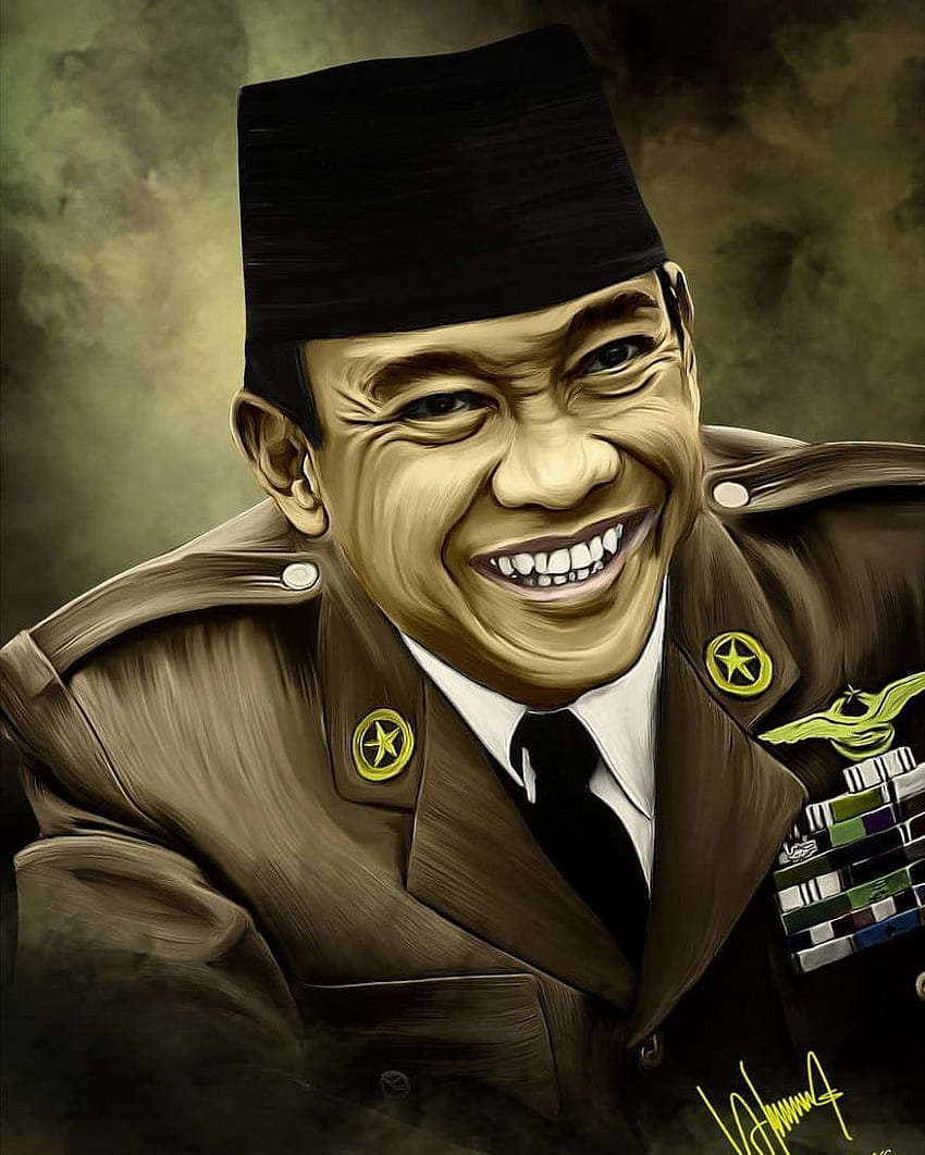 Pin di This Is INDONESIA, Soekarno HD phone wallpaper