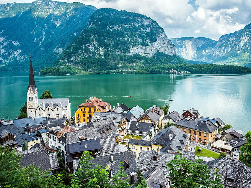50-те най-красиви места в Европа - Condé Nast Traveller, Европа Природа HD тапет