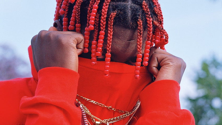 Lil Yachty Summer - Lil Yachty In Red -, Cool Lil Yachty papel de parede HD