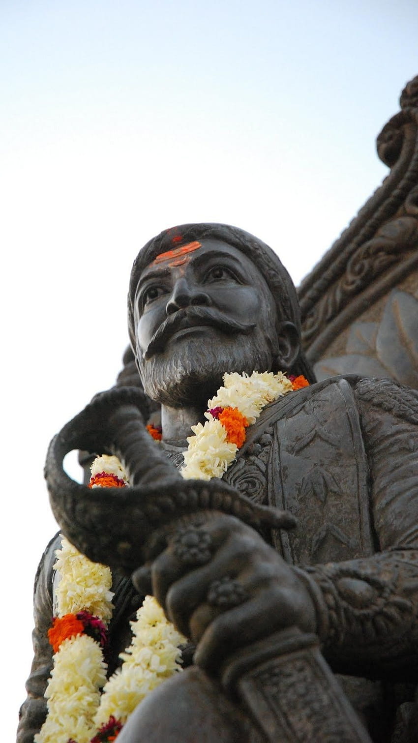 Shivaji Maharaj, Raigad Papel de parede de celular HD