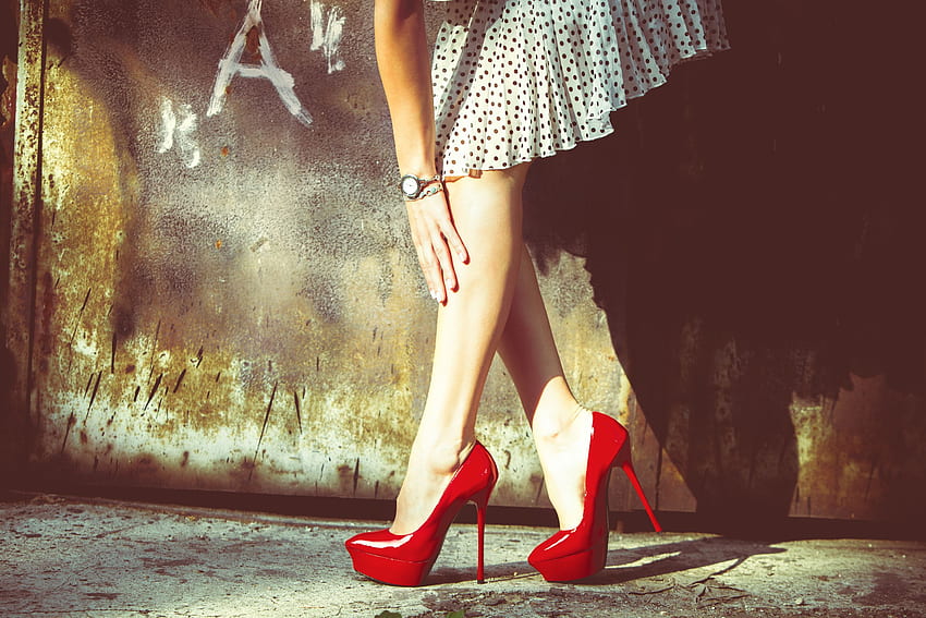 high heels, Boots HD Wallpapers / Desktop and Mobile Images & Photos