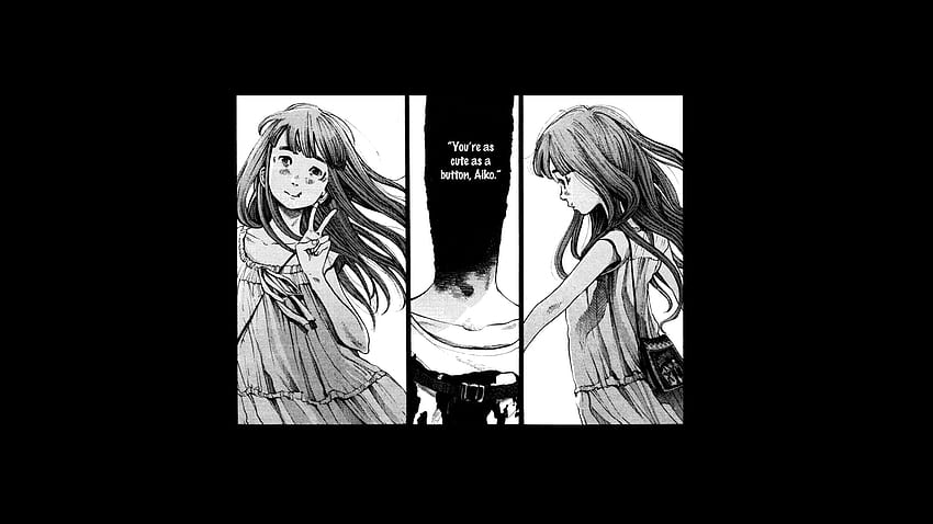 Manga, Oyasumi Punpun, Punpun Onodera, Schreiben HD-Hintergrundbild