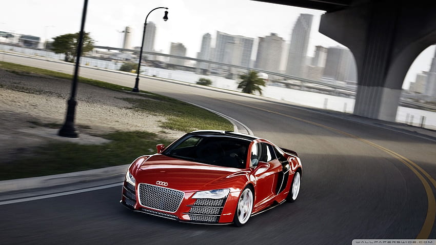 Audi R8 TDI Le Mans Concept 1 ❤ for HD wallpaper
