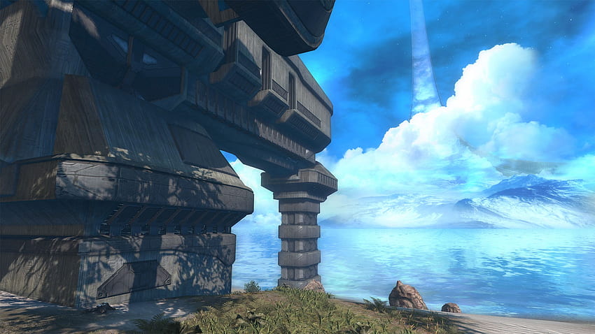 Halo Combat Evolved Anniversary . Background, Halo 1 HD wallpaper