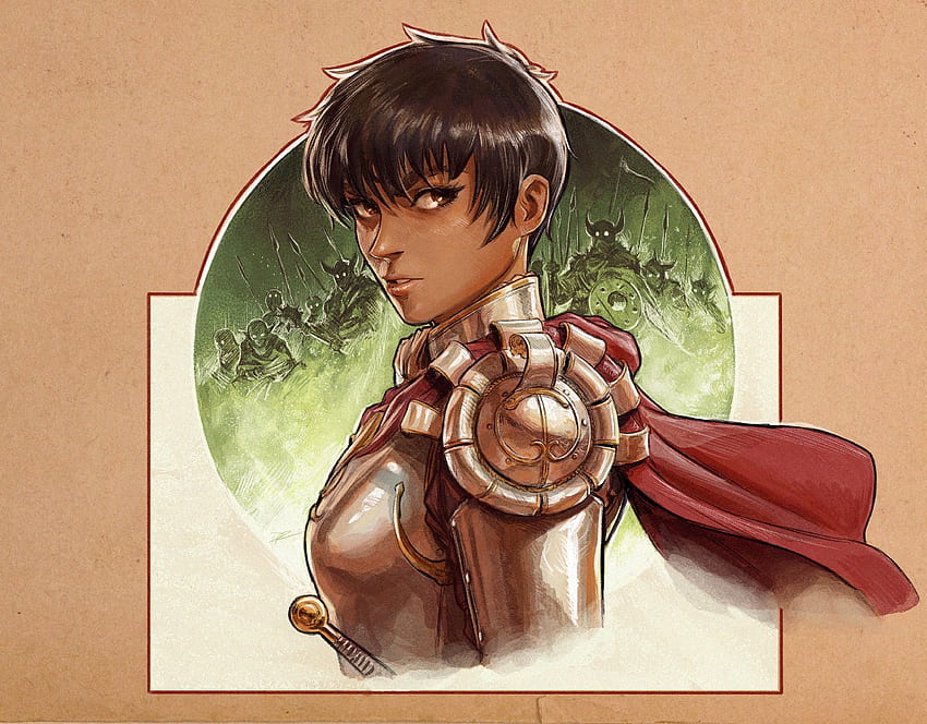 20 Casca Berserk HD Wallpapers and Backgrounds