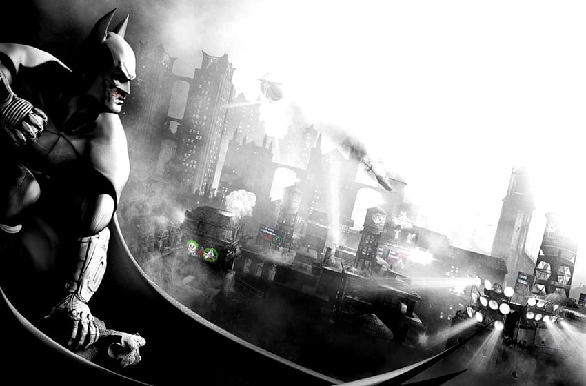 Batman Arkham City HD wallpaper | Pxfuel