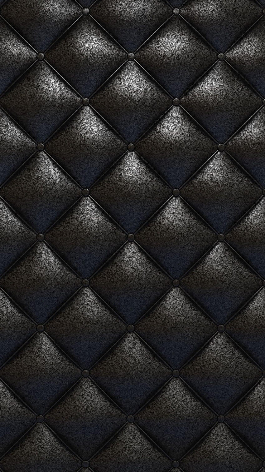 Luxury Leather, Black Luxury HD phone wallpaper