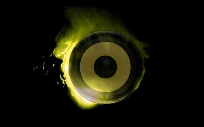 music, Aimp, Life, UKF Drum and Bass, Speakers / and Mobile & HD wallpaper