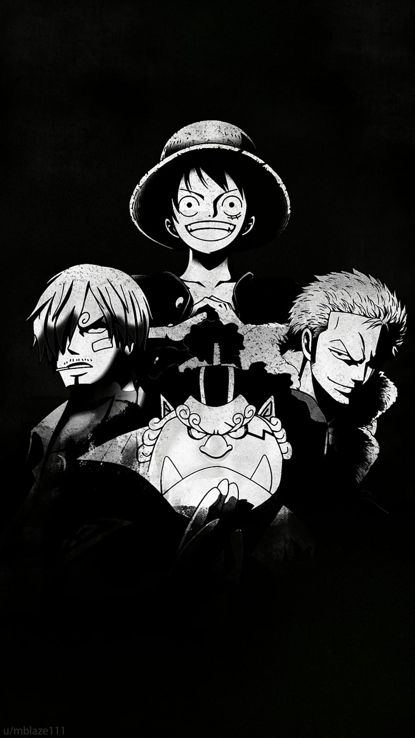 Les presento el dibujo de Mobile Of U Agent 65, One Piece fondo de pantalla del teléfono