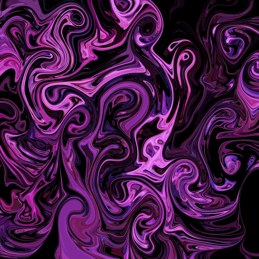 Favorite random, art, purple, abstract HD phone wallpaper | Pxfuel