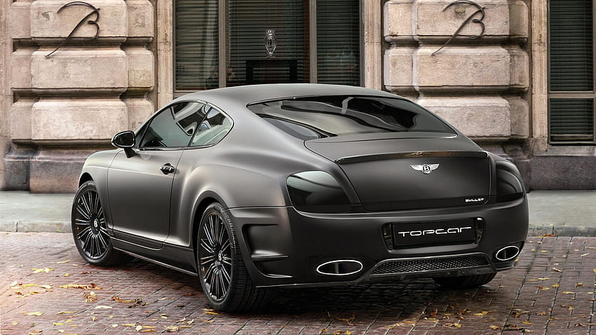 TopCar Bentley Continental GT Bullet [] for your , Mobile & Tablet. Explore Bentley Continental GT . Bentley Continental GT , Bentley Continental GT HD wallpaper