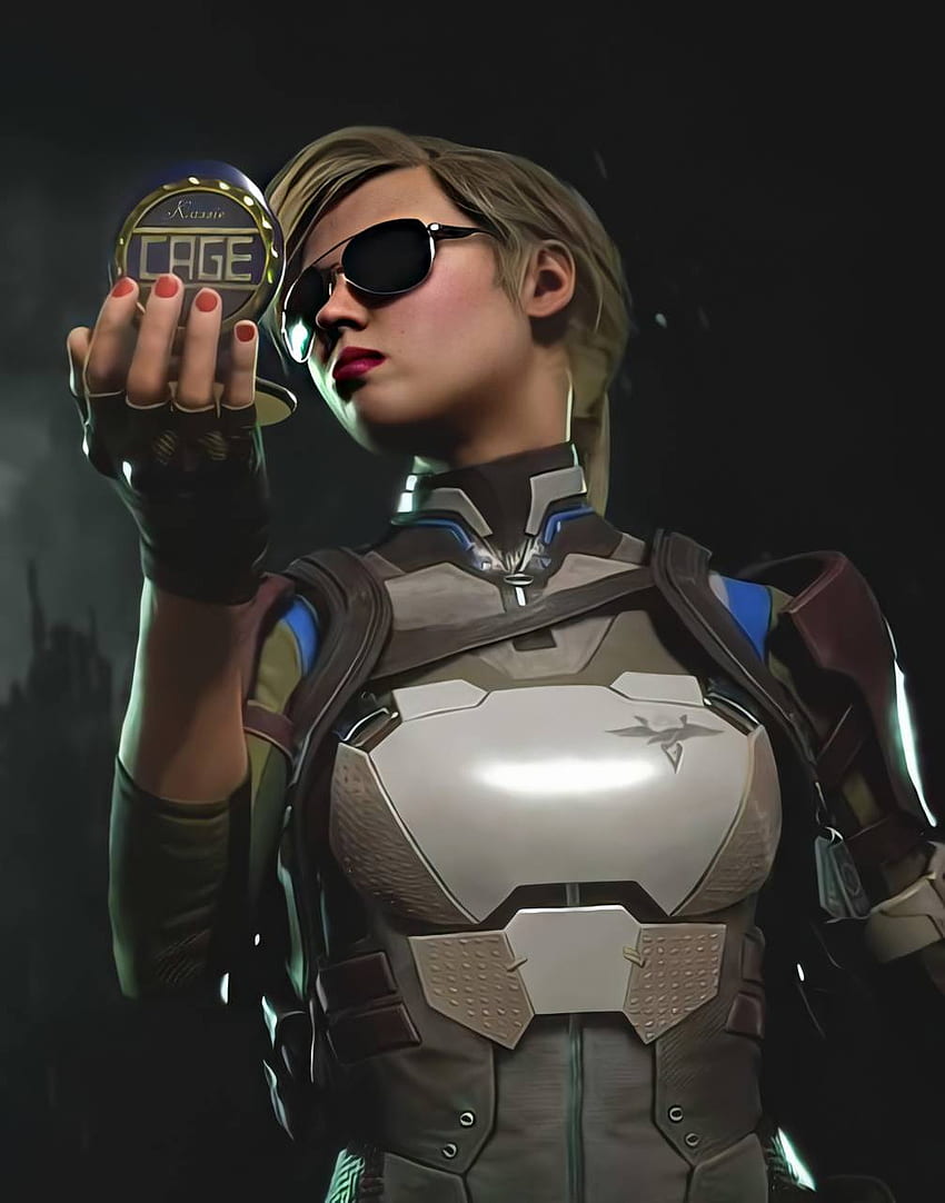Cassie Cage MK11 by HD phone wallpaper