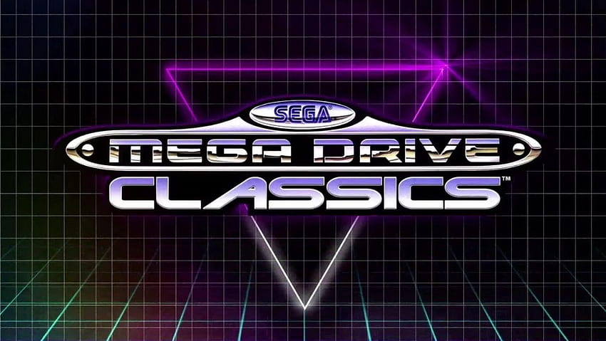Sega Mega Drive Classics HD wallpaper