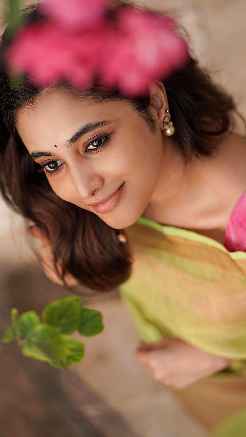 Priyanka Mohan, Telugu oyuncusu HD telefon duvar kağıdı