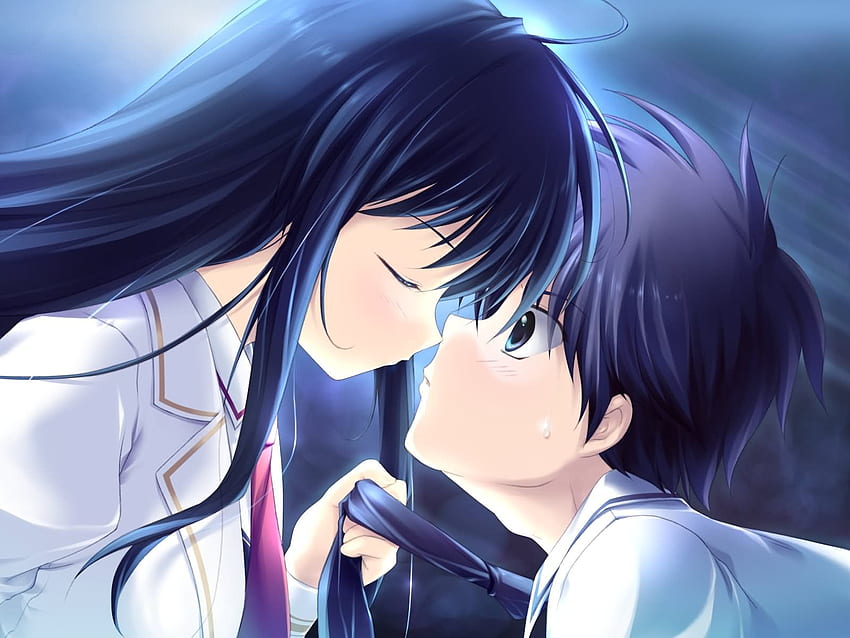 Anime couple love  Anime Amino