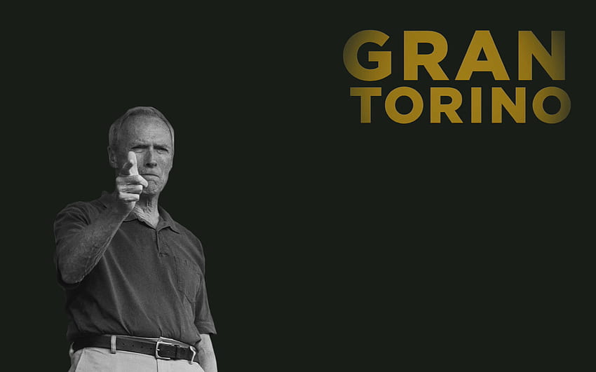 Gran Torino HD wallpaper