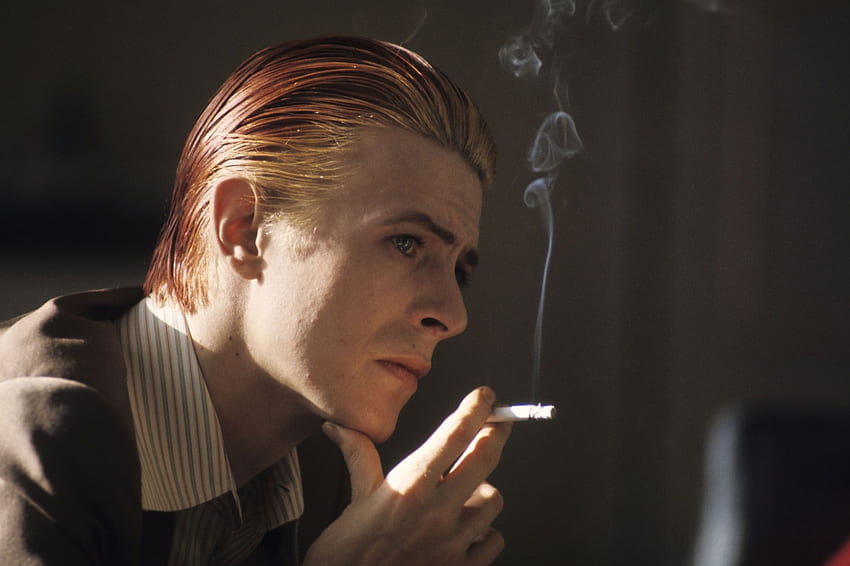 Tło Davida Bowiego Tapeta HD