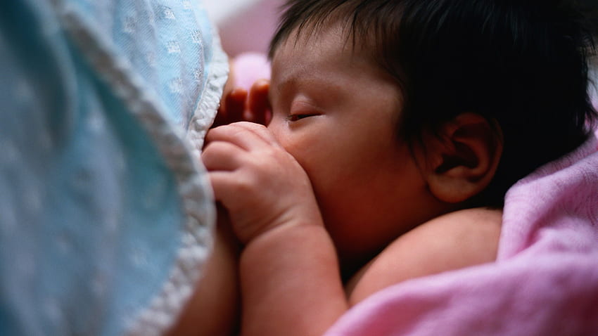Gli strani problemi di allattamento al seno di cui nessuno ti parla al corso di parto - SheKnows Sfondo HD